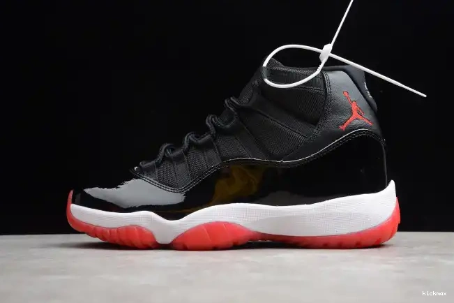 Rep MAX Jordan 11 378037-061 Bred(2019) Air 0613